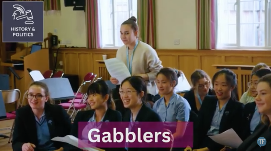 WATCH: Did you know A-Z of Extra Curricular? 